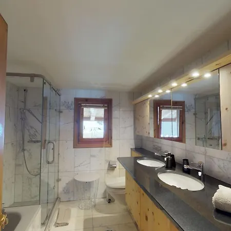 Apartment Stalla Bodmer *