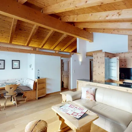 Stalla Bodmer Apartment *