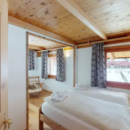 Stalla Bodmer Apartment Samedan