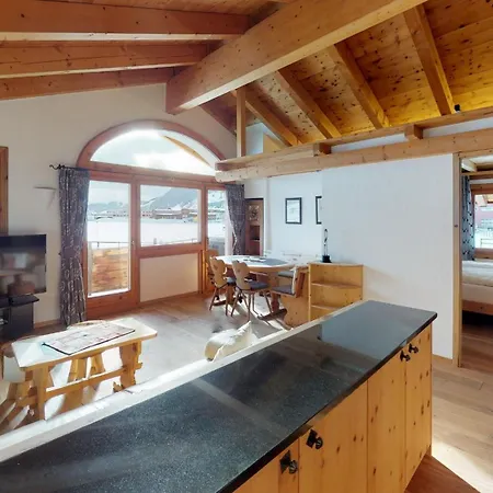 Apartment Stalla Bodmer Samedan