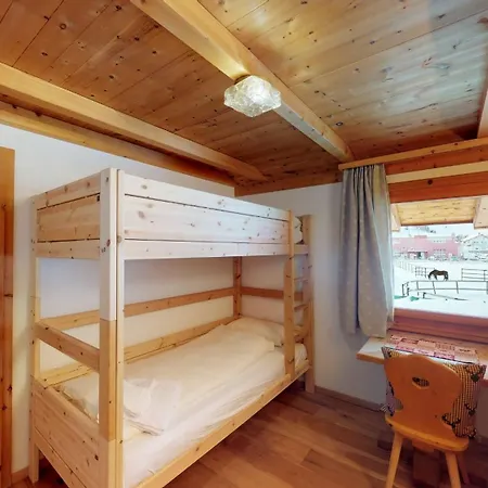Apartment Stalla Bodmer *